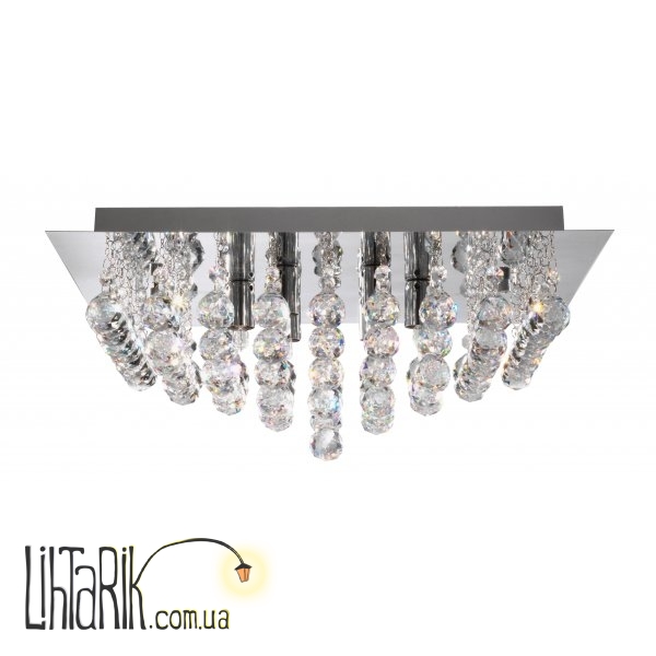 Люстра Searchlight Hanna -6СС - 6406