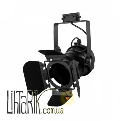 KW-18 E27 BK трековый светильник (Brille 48-062)