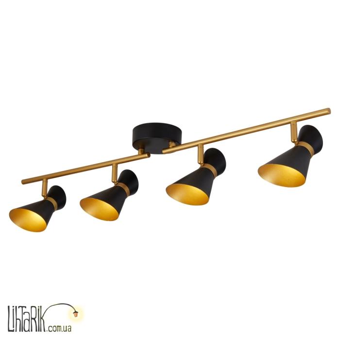 Потолочный светильник Searchlight Diablo - 5924BG