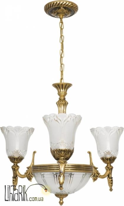 Люстра Nowodvorski PIREUS 3376