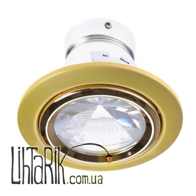 HDL-DI PB светильник точечный декоративный (Brille 164017)