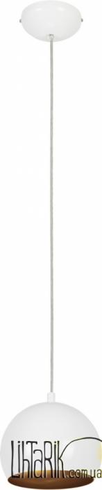 Люстра Nowodvorski BALL WHITE - GOLD 6602