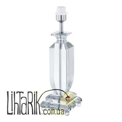 Основание для настольной лампы Eglo GLASBURY - 49854