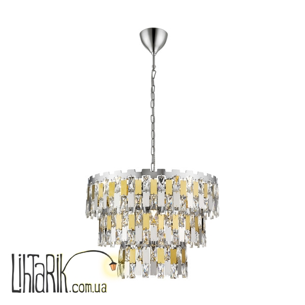 Люстра Zuma Line ANZIO P0480-04A-F4D7