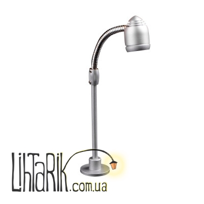 LED-142/1x1W светильник на гибкой ноге (Brille L145-024)