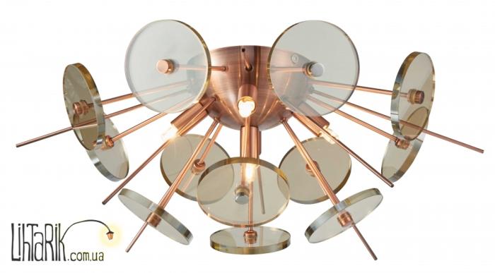 Люстра Viokef Eric - 4155200