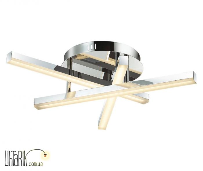 Auhilon Светильник припотолочный ELBA CR (C8318-18W)