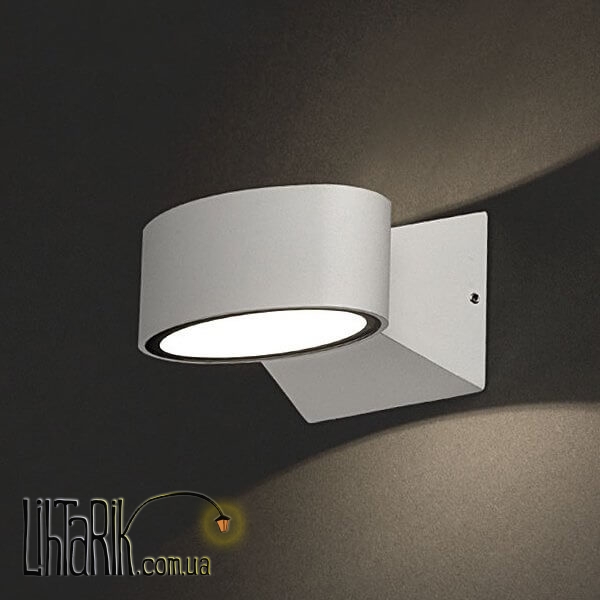 Настенный уличный светильник Nowodvorski HANOI LED 9512