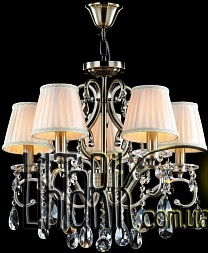 Люстра Bulgarini VD30009-5 AB