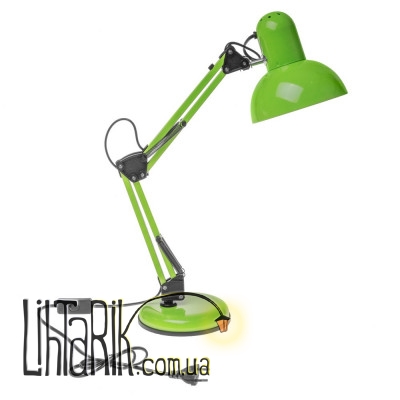 MTL-23/T E27 GR Настольная лампа офисная (Brille L85-008)