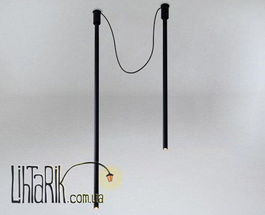 Потолочный светильник DOHAR ALHA Y–9002 9002/G9/CZ