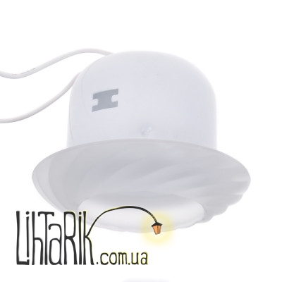 HDL-G06 white светильник точечный декоративный (Brille 162014)