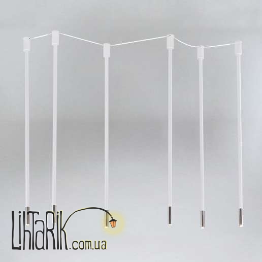 Потолочный светильник DOHAR ALHA N–9005 9005/G9/BI/CH