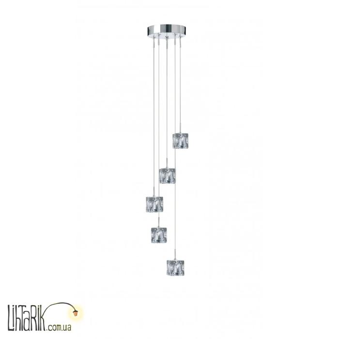 Подвесной светильник Searchlight Ice Cube 6775-5