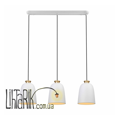 Люстра Zuma Line PAVON P0455-03B-S8RX