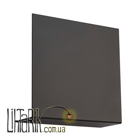 Бра Zuma Line LOT WL 20032-BK