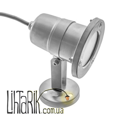 AS-07 GU5.3 IP68 светильник уличный накладной (Brille 34-167)