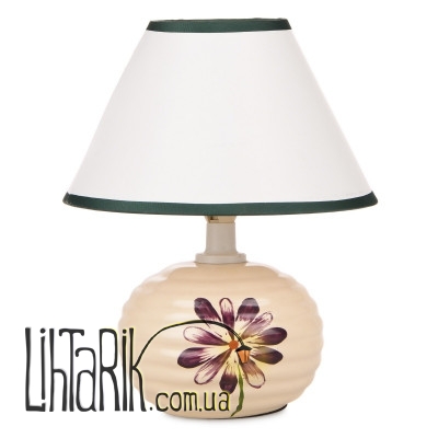 TL-65 Настольная лампа с абажуром (Brille 182388)