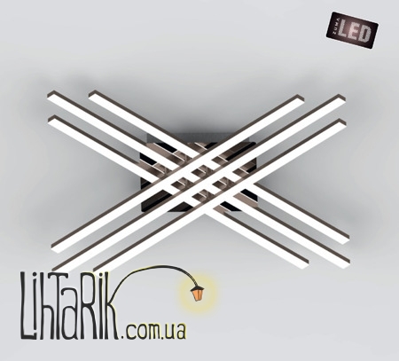 Люстра Zuma Line CROSS PL99829-6