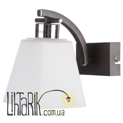 LK-536W/1 E14 бра (Brille 26-117)