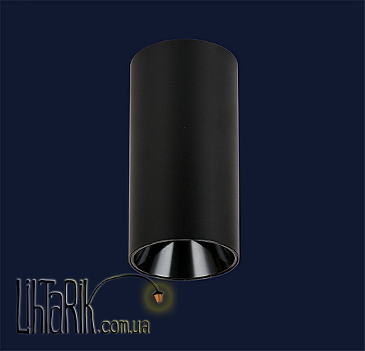 Levistella потолочный светильник 90580COB-10W BK-BK