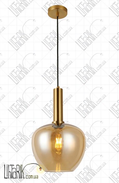 Levistella подвесной светильник 91625-1 BR