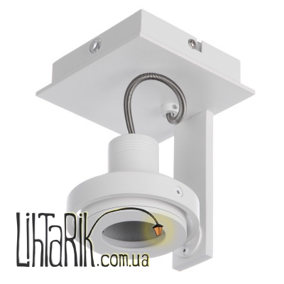 MS-07/1 GU10 SWH подсветка (Brille 26-083)