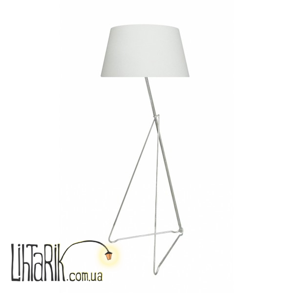 Торшер Zuma Line GALILEO TS-120628F-CHWH