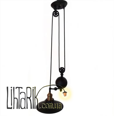 Подвес Carlo De Santi Лофт с гирей 504005962