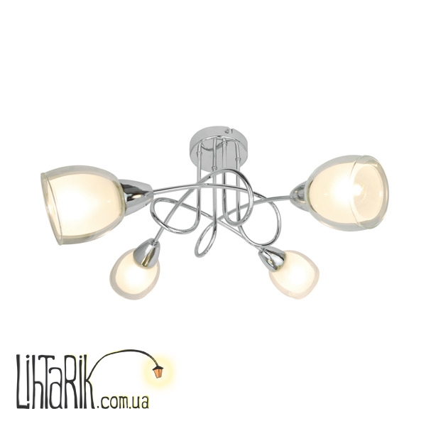 Люстра Zuma Line POTOS CL13077C-4 (B)