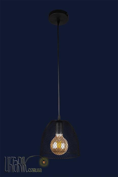 Levistella подвесной светильник 907013F-1 BK