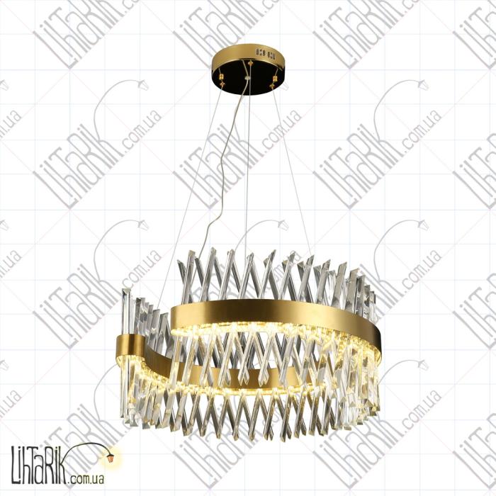 Levistella потолочная подвесная люстра 92119031-LED 45W GD