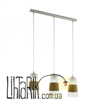 Люстра Eglo Burnham - 49152