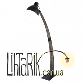 Торшер Searchlight Nanna - EU1040BK