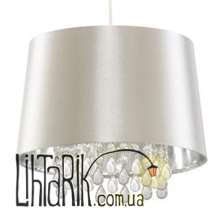 Подвесной светильник Searchlight Pendants CL7026SICW