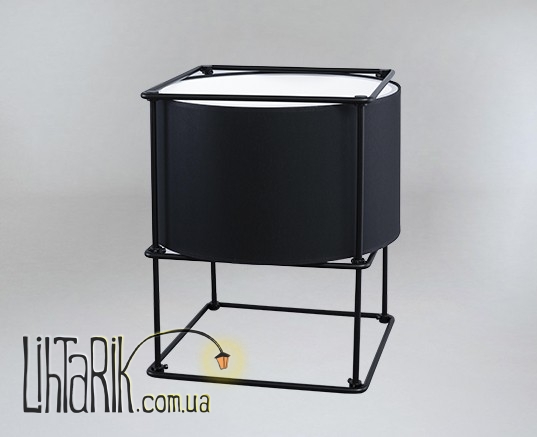 Настольная лампа DOHAR PAA–9033 9033/E27/CZ/CZ