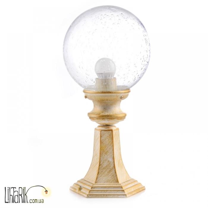 GL-98 BH WH/G Уличный фонарь (Brille 34-039)