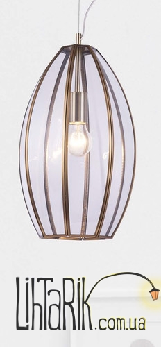 Люстра Zuma Line RAME OYD-10327B-SP1