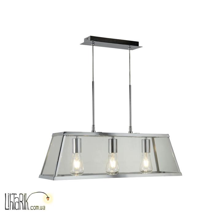 Люстра Searchlight VOYAGER -3CC - 4613