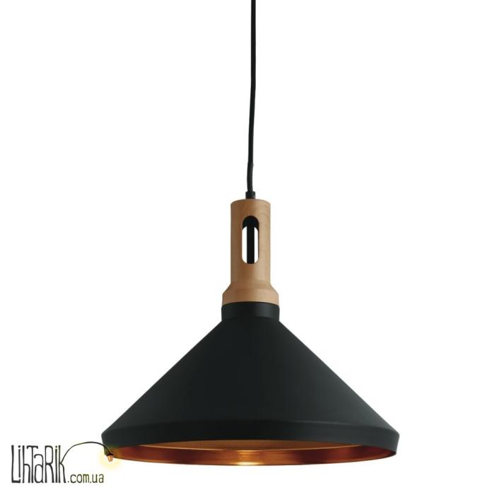Подвесной светильник Searchlight PENDANTS 7051BK