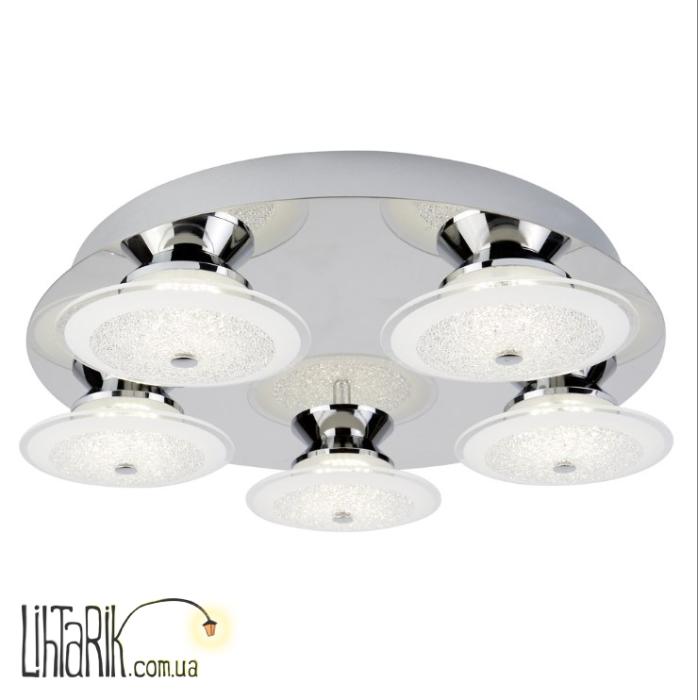 Люстра Searchlight KARA -5CC - 3745