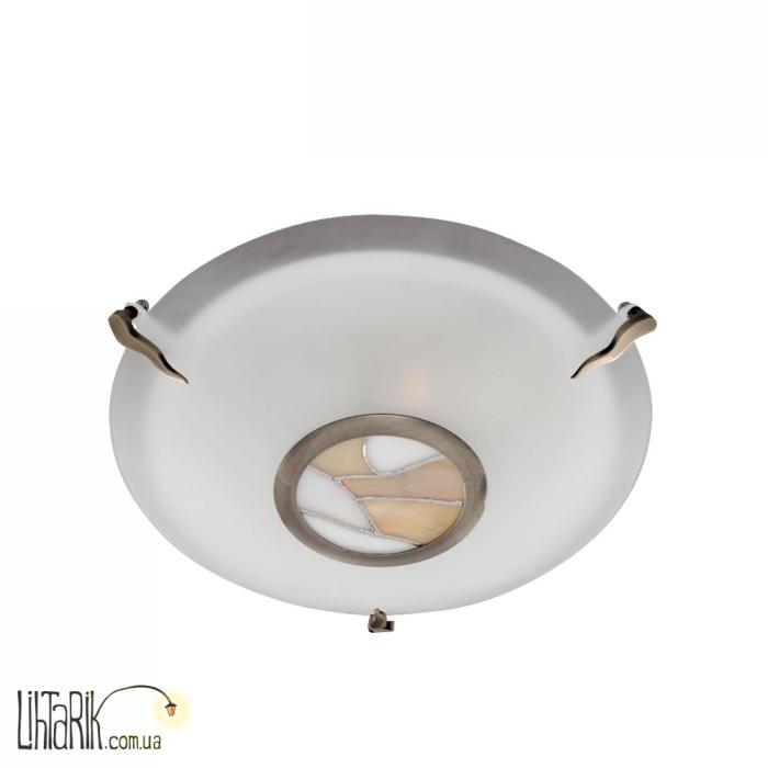 Потолочный светильник Searchlight Tiffany 36095AM