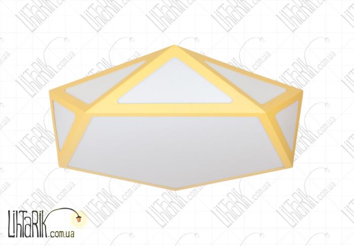 Levistella потолочный светильник 752L67 YELLOW