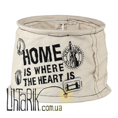 Абажур для настольной лампы Eglo 1+1 VINTAGE - 49442