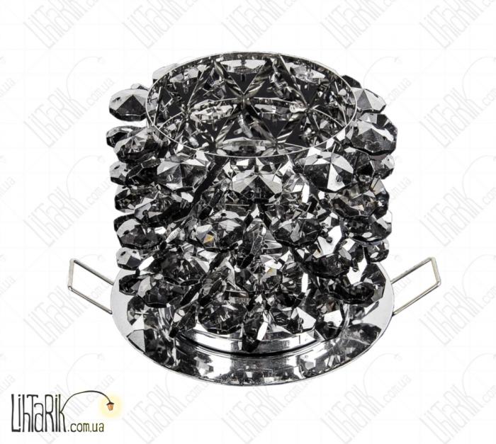 Levistella Потолочный светильник 712A2165 G4 CH/BLACK