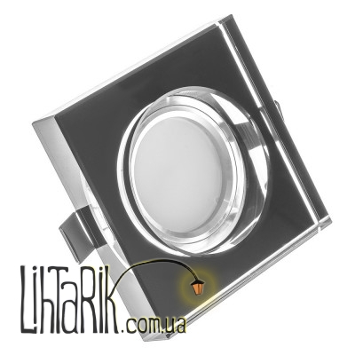 HDL-G248 BK светильник точечный декоративный (Brille 36-156)