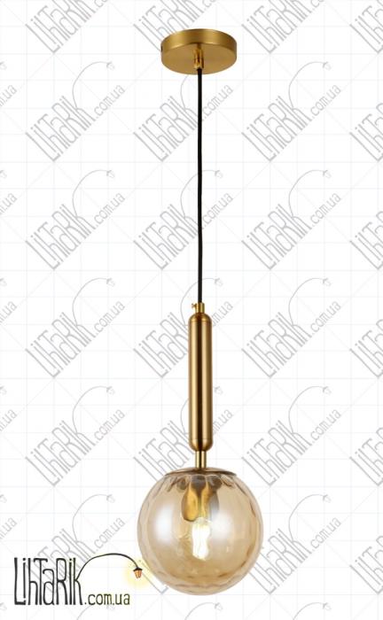 Levistella подвесной светильник 91604-1 BR