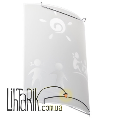 W-469/1 светильник настенно-потолочный (Brille 171362)