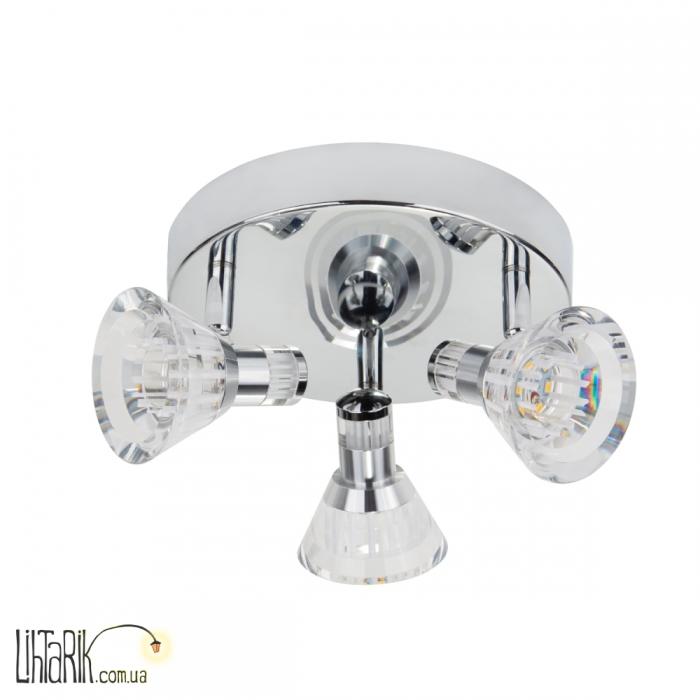 Потолочный светильник Searchlight Flute - 6363CC