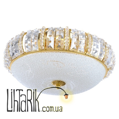 BCL-406S/3 Люстра потолочная классическая (Brille 186500)